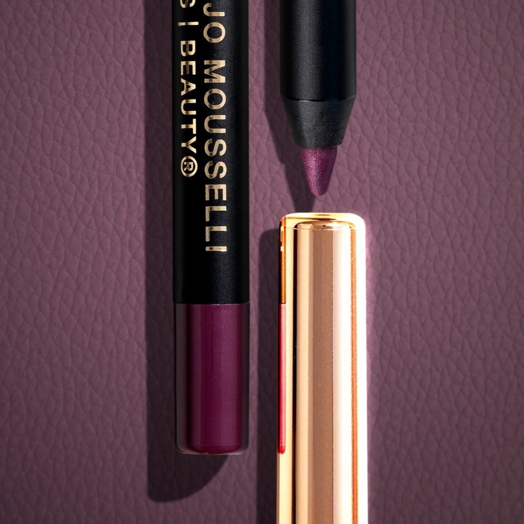 Xtreme Lashes GlideLiner Long Lasting Eye Pencil -silmänrajauskynä | Black Cherry | UUSI SÄVY