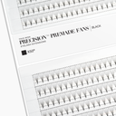 Faux Mink Precision™ Premade Fans | X50 | 0.05 mm | 14-15 mm | MULTI-LENGHT | 6D