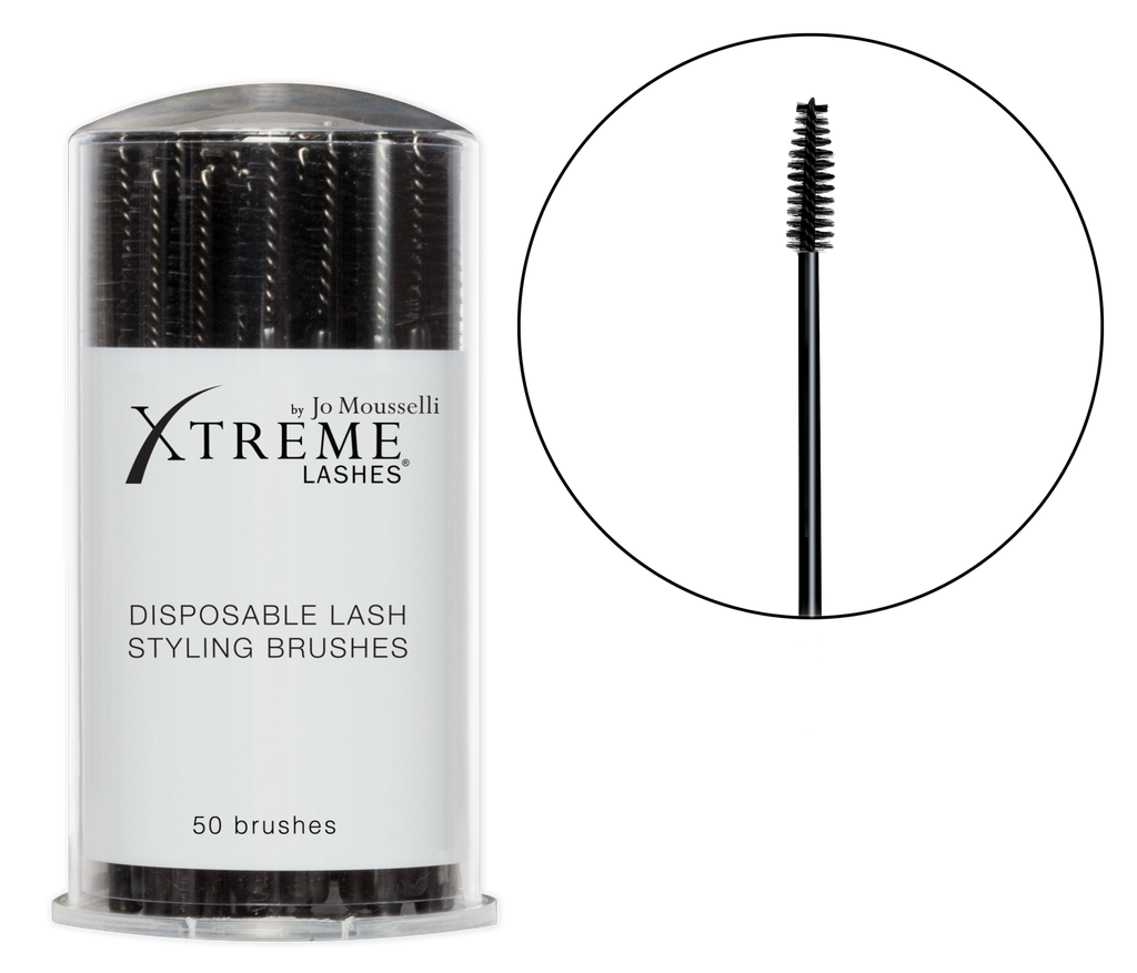 Xtreme Lashes Disposable Mascara Brushes In Tube (pack of 50) ripsiharjat