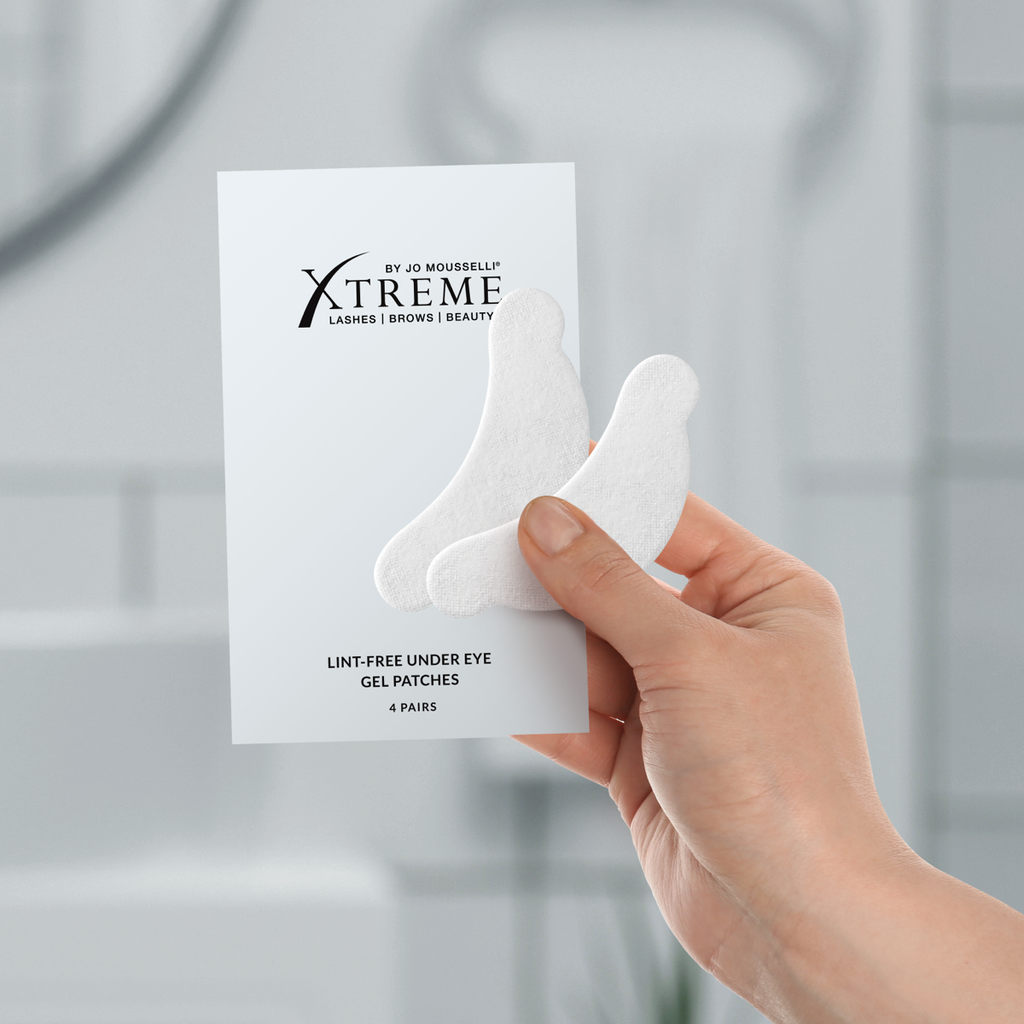 Xtreme Lashes Lint Free Under Eye Gel Patches (4 pairs)