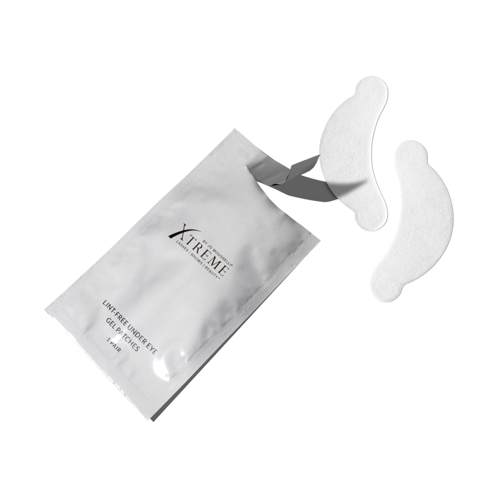 Xtreme Lashes Lint Free Under Eye Gel Patches (4 pairs)