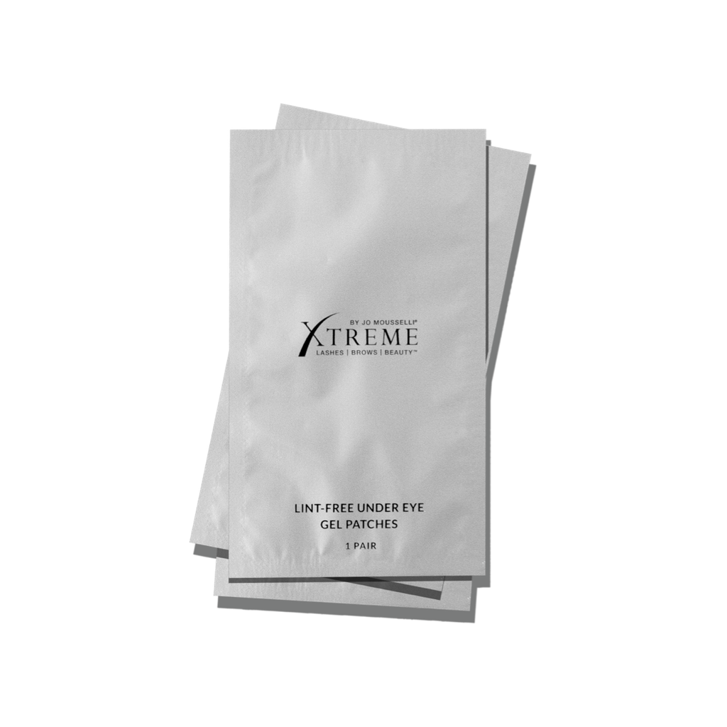 Xtreme Lashes Lint Free Under Eye Gel Patches (4 pairs)