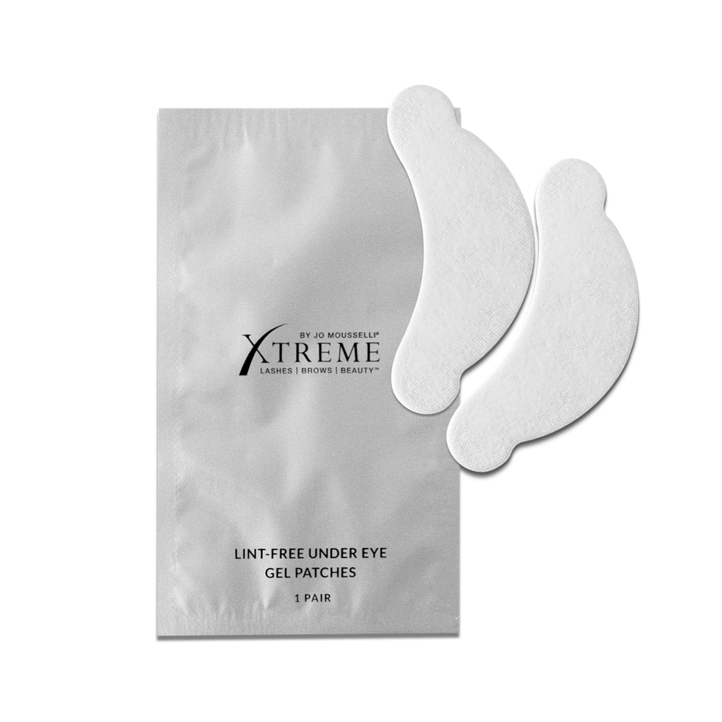 Xtreme Lashes Lint Free Under Eye Gel Patches (4 pairs)