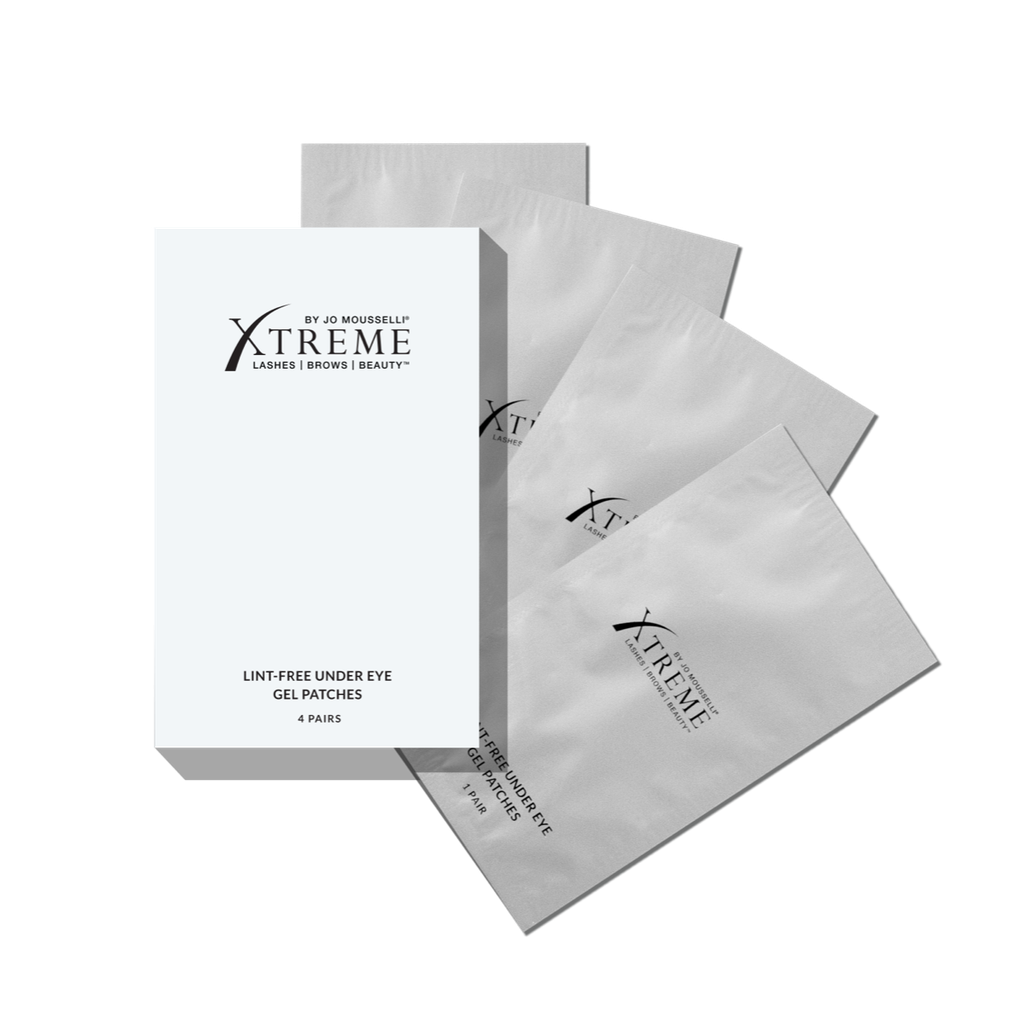 Xtreme Lashes Lint Free Under Eye Gel Patches (4 pairs)