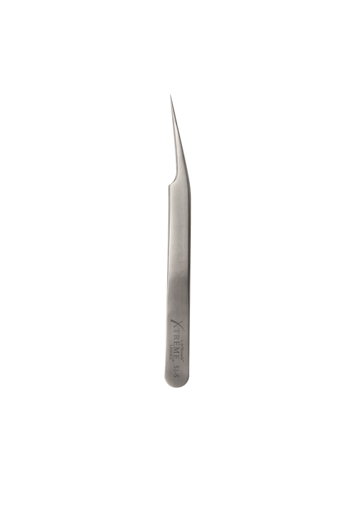 Xtreme Lashes Signature Curved Tweezers S1-S (12 cm)