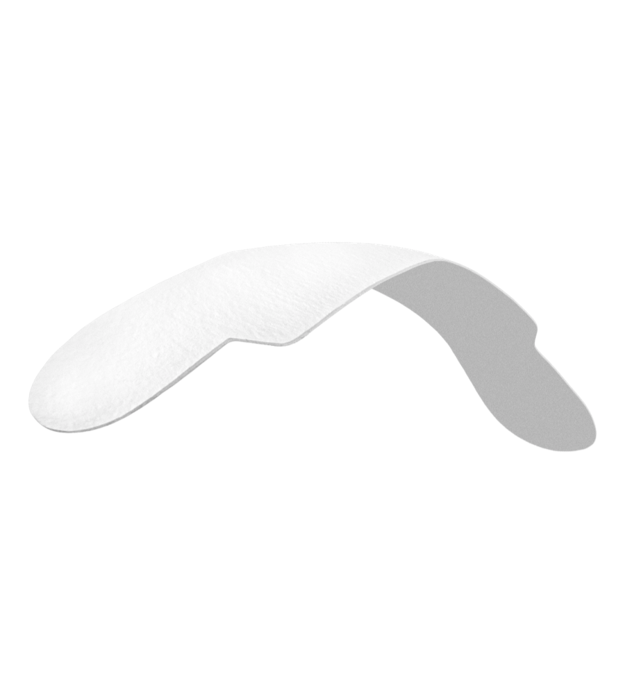Xtreme Lashes Silicone Under Eye Patches Matte -silmänaluslaput (50 paria)