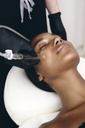Hydrafacial Small Glass Handpiece - lasinen hoitopää kasvoille