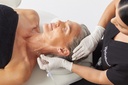 Hydrafacial Small Glass Handpiece - lasinen hoitopää kasvoille