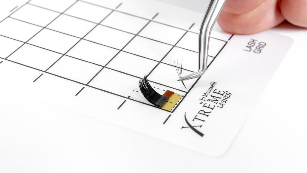Xtreme Lashes Tweezers - ProComfort® Z-Curve™ - pinsetit