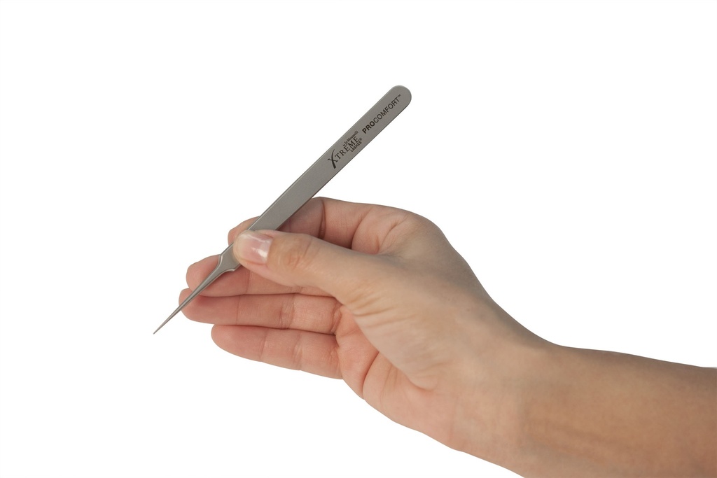 Xtreme Lashes Tweezers - ProComfort® Straight - suorat pinsetit