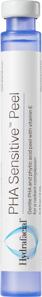 Hydrafacial Peel Sensitive 6/ampullia/laatikko