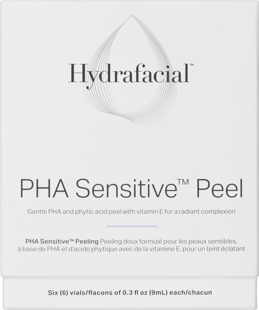 Hydrafacial Peel Sensitive 6/ampullia/laatikko