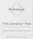 Hydrafacial Peel Sensitive 6/ampullia/laatikko