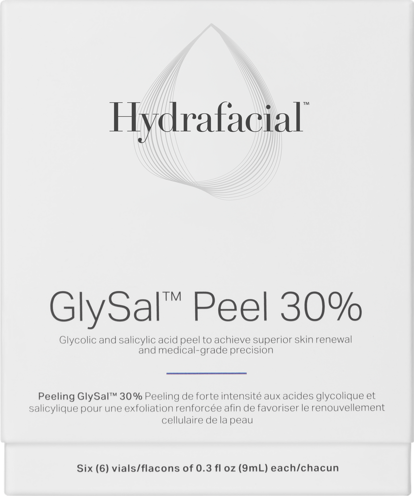 Hydrafacial GlySal™ PEEL 30% - 6 ampullia/laatikko