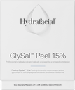 Hydrafacial GlySal™ PEEL 15% - 6 ampullia/laatikko