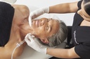 Hydrafacial Lymfahoitopaketti - kasvoille (lasinen hoitopää ja vaihtoletkut)
