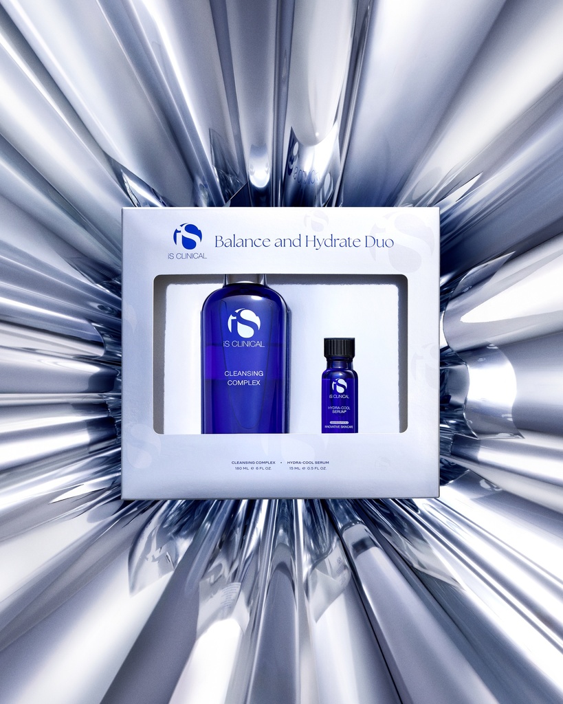 iS Clinical - Balance and Hydrate Duo