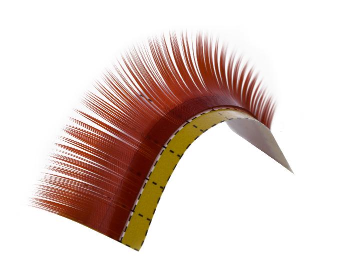 Faux Mink Bold™ Color | X40 | 0.10 mm ja 0.15 mm | 10 mm