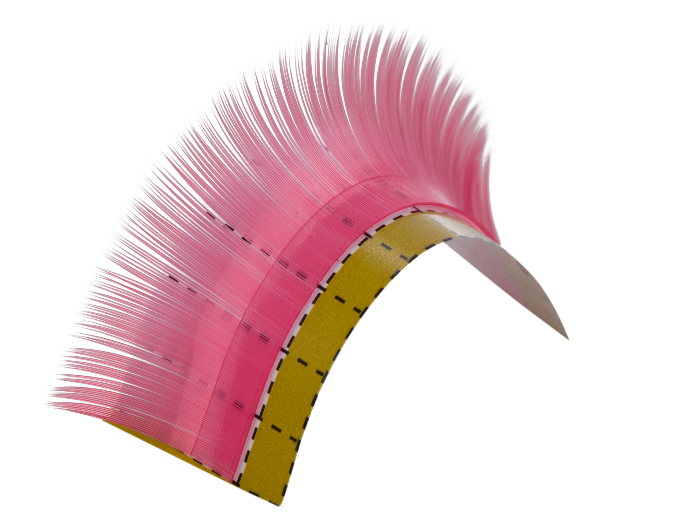 Faux Mink Bold™ Color | X40 | 0.10 mm ja 0.15 mm | 11 mm