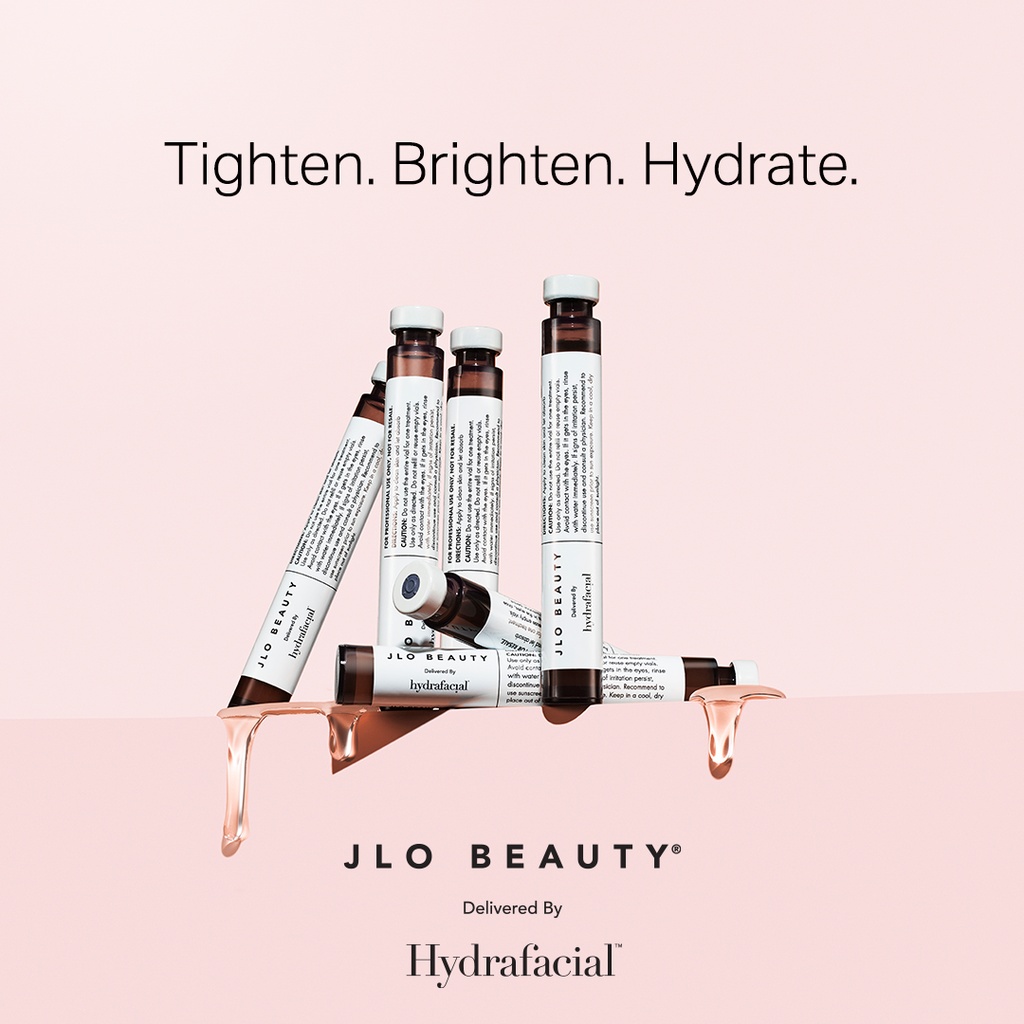 JLO BEAUTY® Booster - 6 ampullia/laatikko