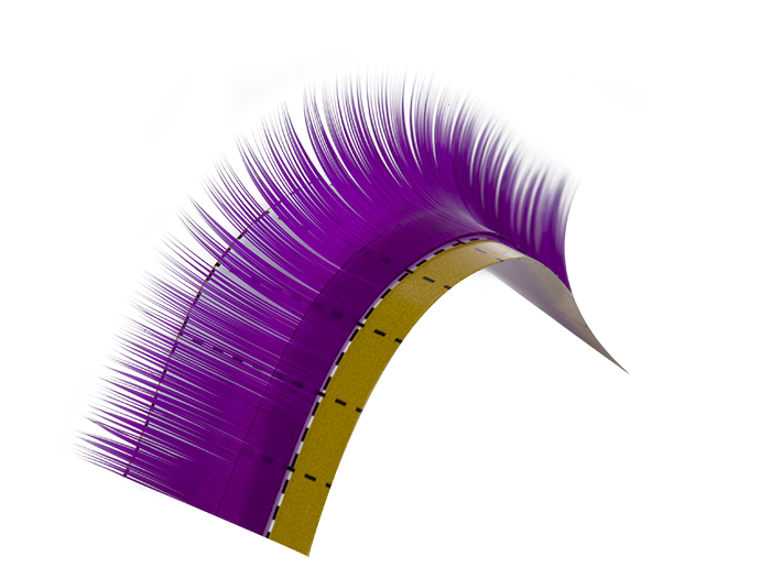 Faux Mink Bold™ Color | X40 | 0.10 mm ja 0.15 mm | 9 mm