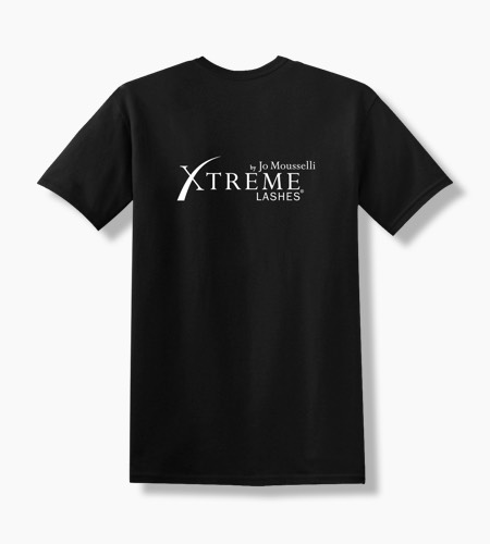 Xtreme Lashes Lashista T-Shirt Black XXL