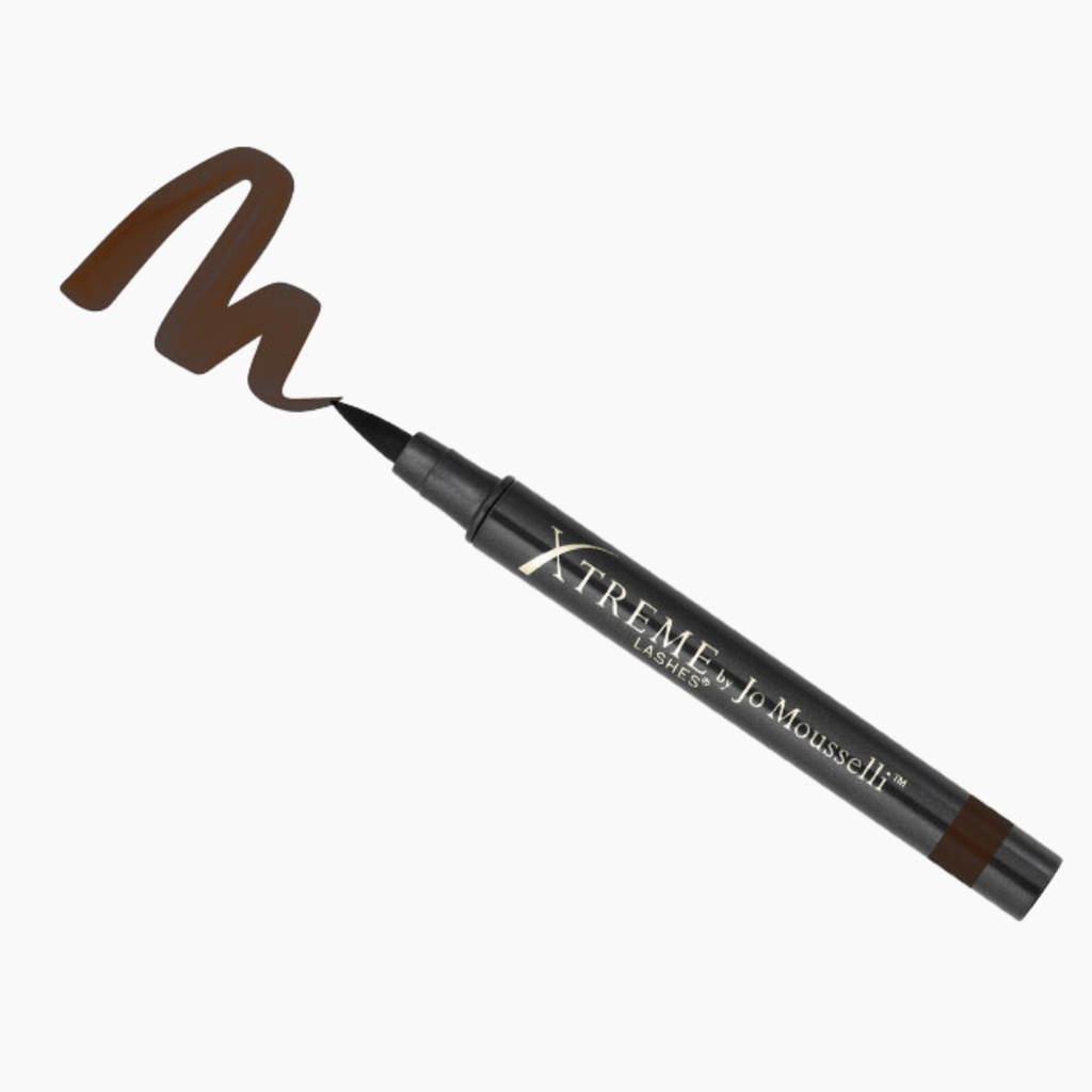 Xtreme Lashes Long Lasting Brow Pen -kulmatussi | Deep