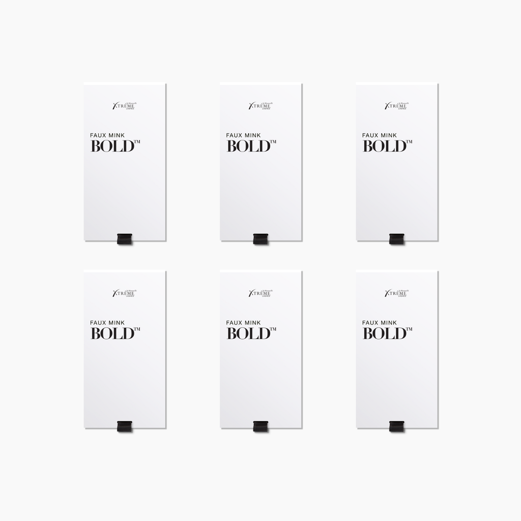 Xtreme Lashes Deluxe - kattava tuotepaketti ripsimuotoilijoille