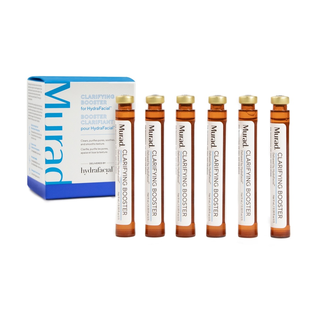 Murad Clarifying - 6 ampullia/laatikko