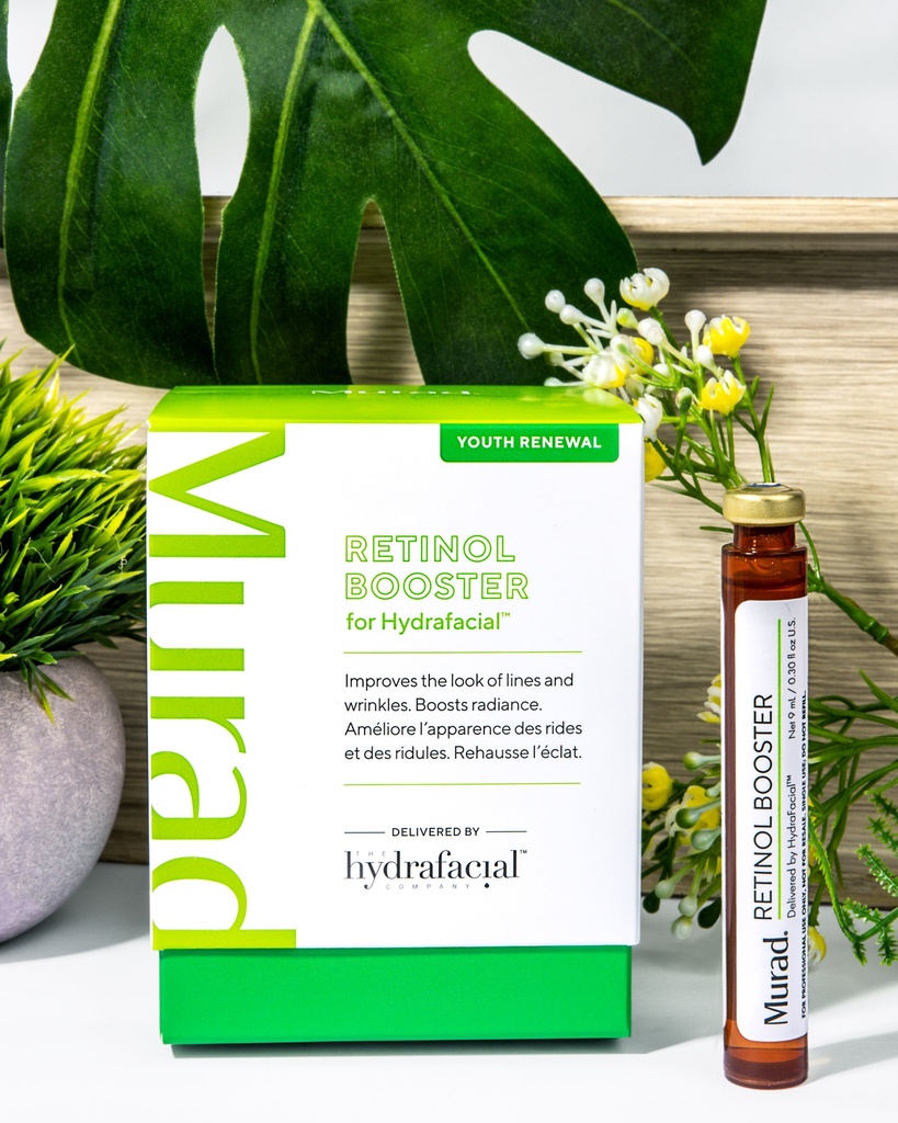 Omorovicza Advanced Skin Renewal - 1 kpl ampulli (ei laatikkoa)