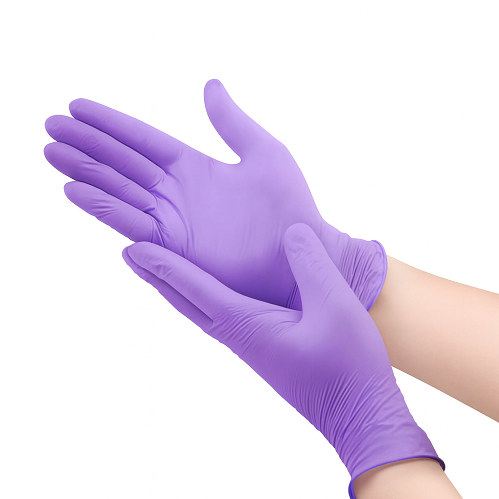 Nitriilikäsine, koko XS