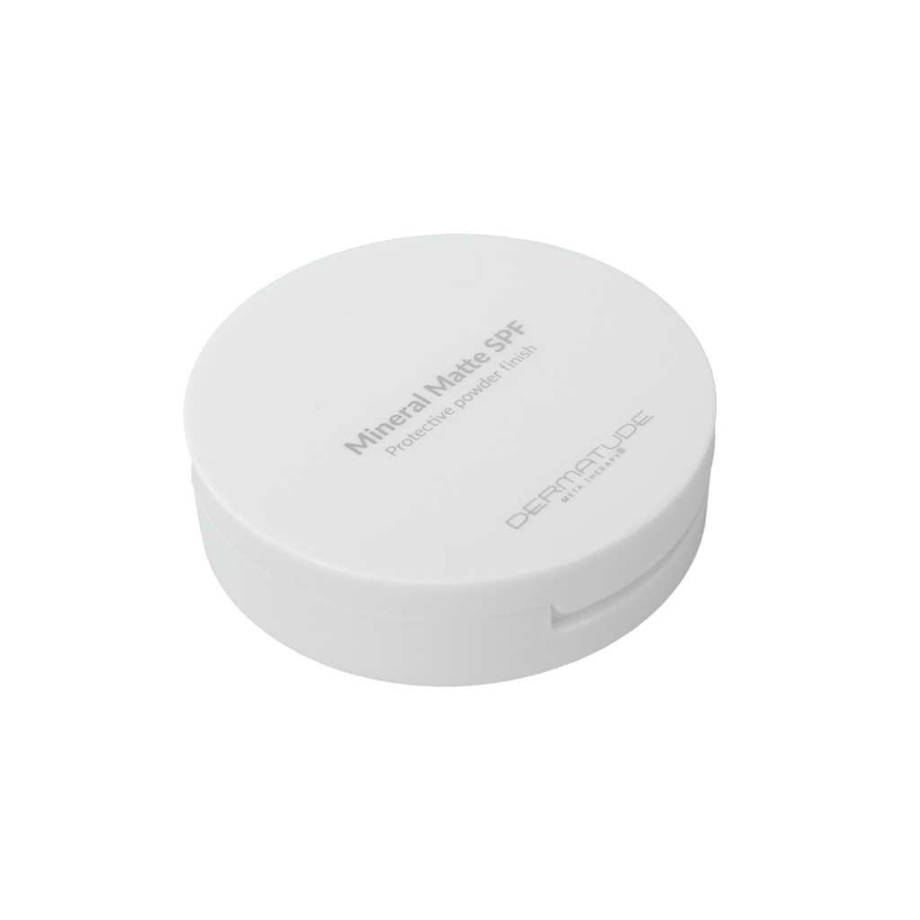 Dermatude Mineral Matte Compact Powder SPF