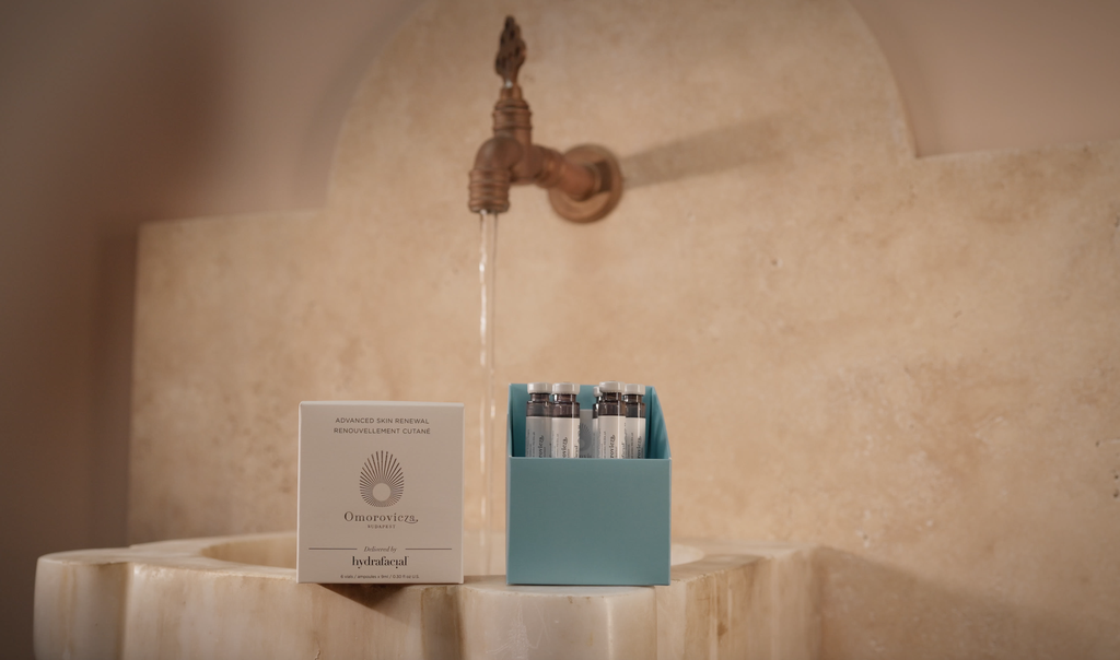 Omorovicza
Advanced Skin Renewal - 6 ampullia/laatikko