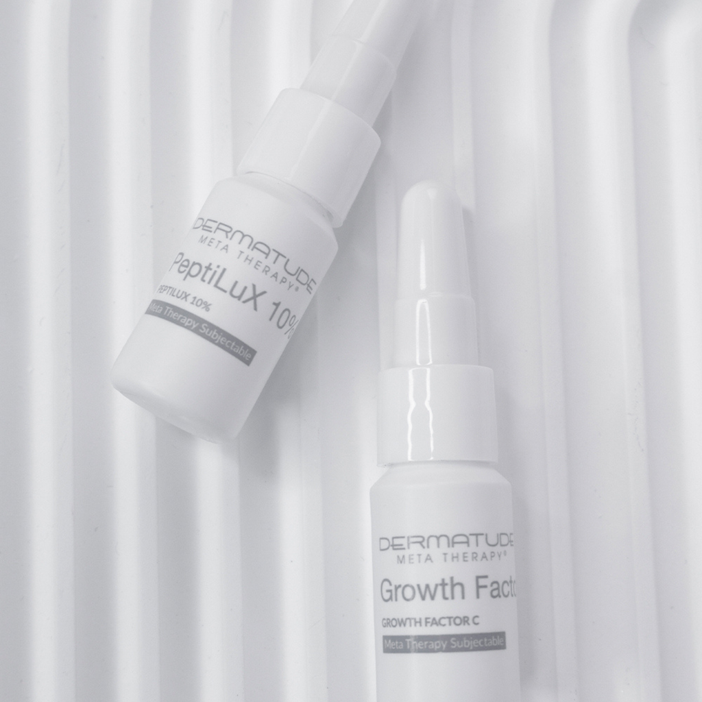 Dermatude PREMIUM Growth Factor C Subjectable 5x5 ml (10 kpl)