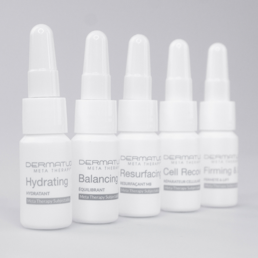 Dermatude Resurfacing MB Subjectable 10x5 ml (10 kpl)