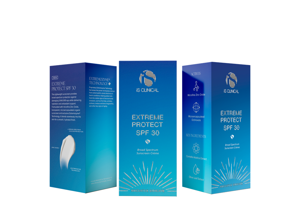 iS Clinical Extreme Protect SPF 30 100 g | Hoitovoide aurinkosuojalla