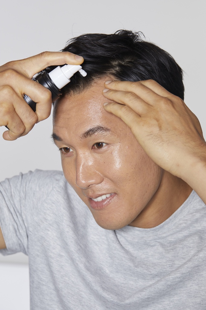 Hydrafacial Keravive Peptide Spray
