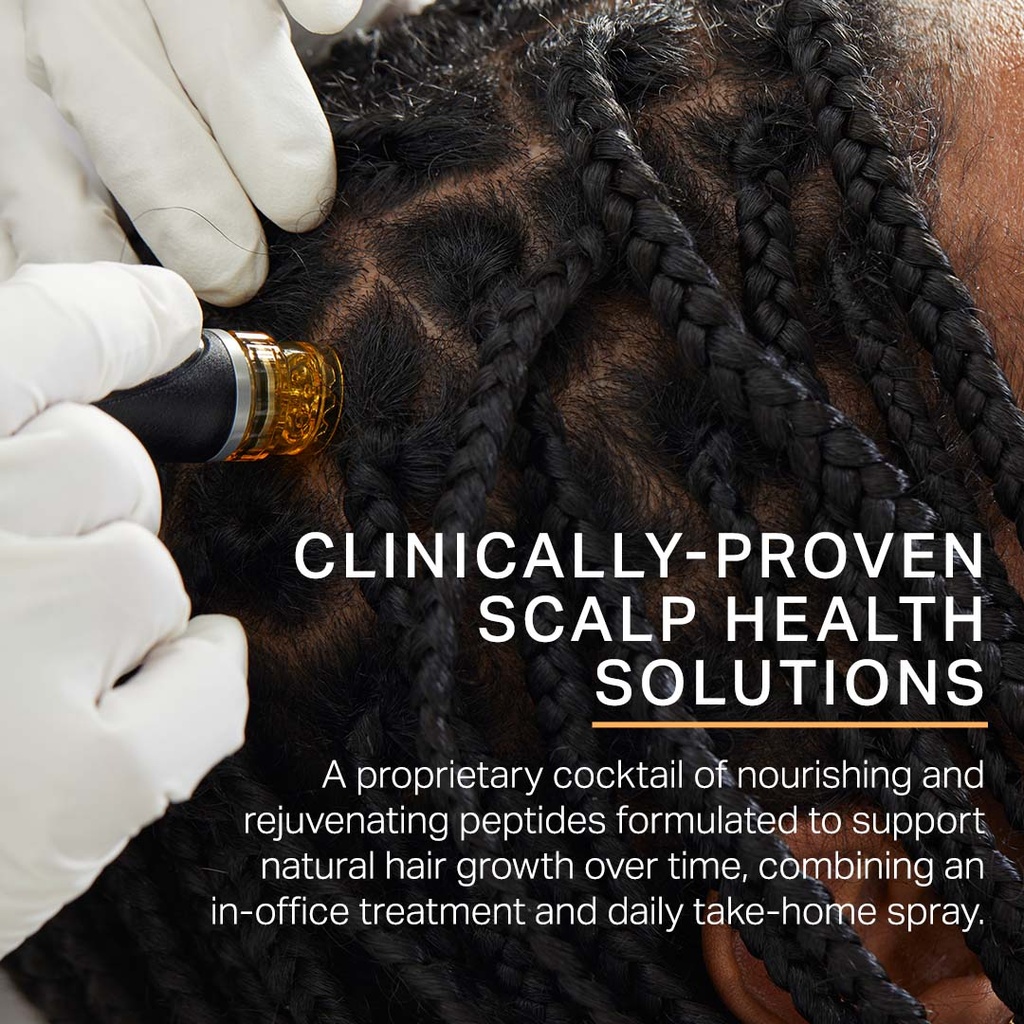 Hydrafacial Keravive Peptide Solution - 6 ampullia/laatikko