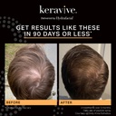 Hydrafacial Keravive Peptide Solution - 6 ampullia/laatikko