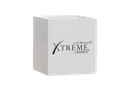 Xtreme Lashes Display Cup White -esittelykuppi, valkoinen - tyhjä