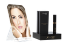 Xtreme Lashes Mascara -tuotemyyntiteline, musta – tyhjä