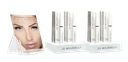Xtreme Lashes Concealer -meikkivoiteiden esillepanoteline, kirkas - tyhjä
