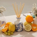 Castebel Portus Cale Gold &amp; Blue Diffuser 250 ml -huonetuoksu