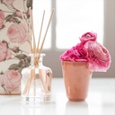 Castelbel Ambiente Rose Diffuser 100 ml -huonetuoksu