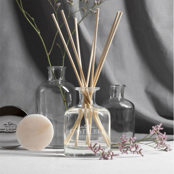Castelbel Ambiente White Jasmine Diffuser 100 ml -huonetuoksu