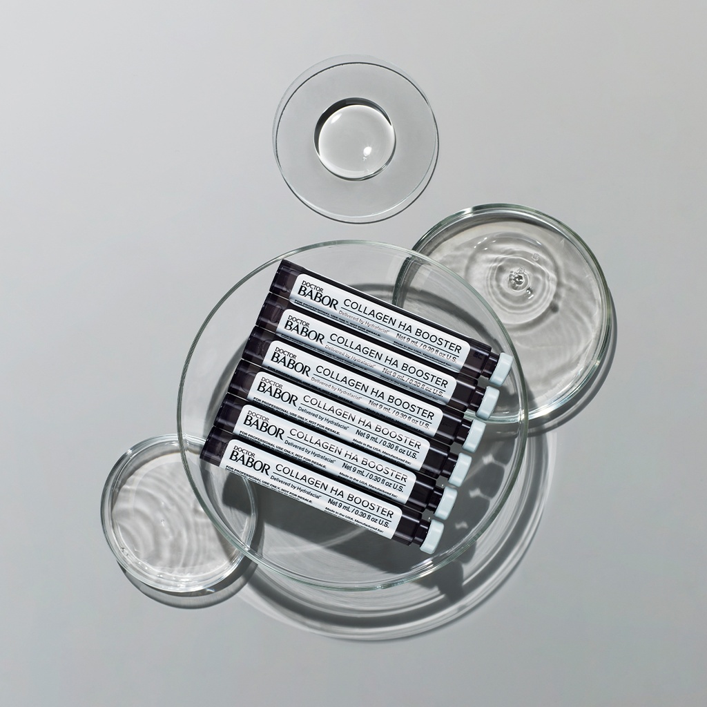 Hydrafacial Babor Collagen HA Booster - 1kpl ampulli (ei laatikkoa)
