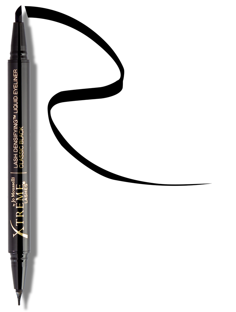 Lash Densifying™ Liquid Eyeliner - nestemäinen rajauskynä, musta | Classic Black