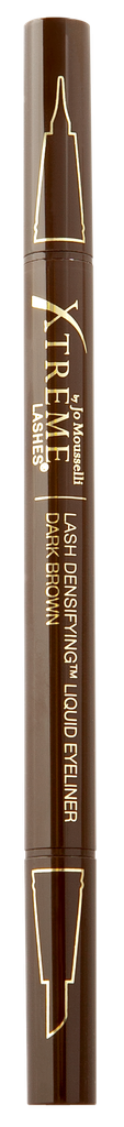 Lash Densifying™ Liquid Eyeliner - nestemäinen rajauskynä, tummanruskea | Dark Brown