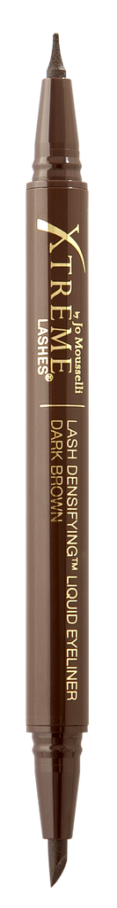 Lash Densifying™ Liquid Eyeliner - nestemäinen rajauskynä, tummanruskea | Dark Brown