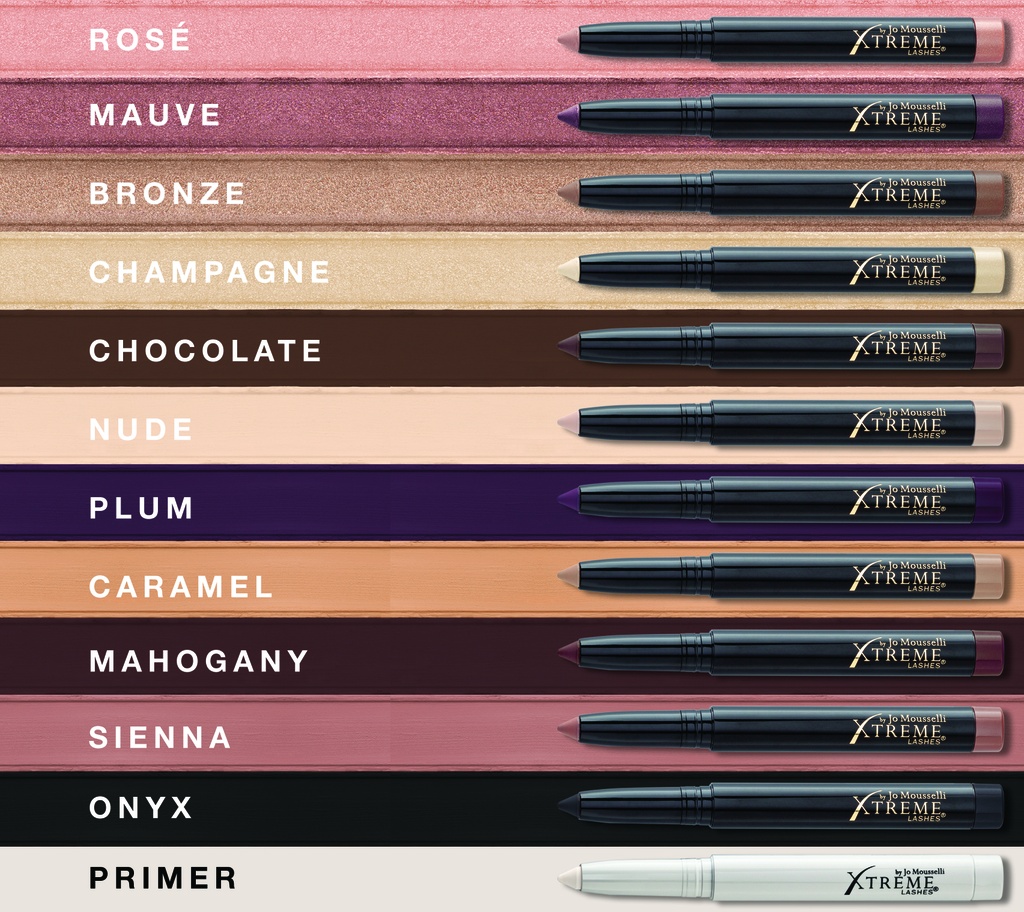 GlideShadow™ Long Lasting Eyeshadow Stick -luomivärikynä | Mauve